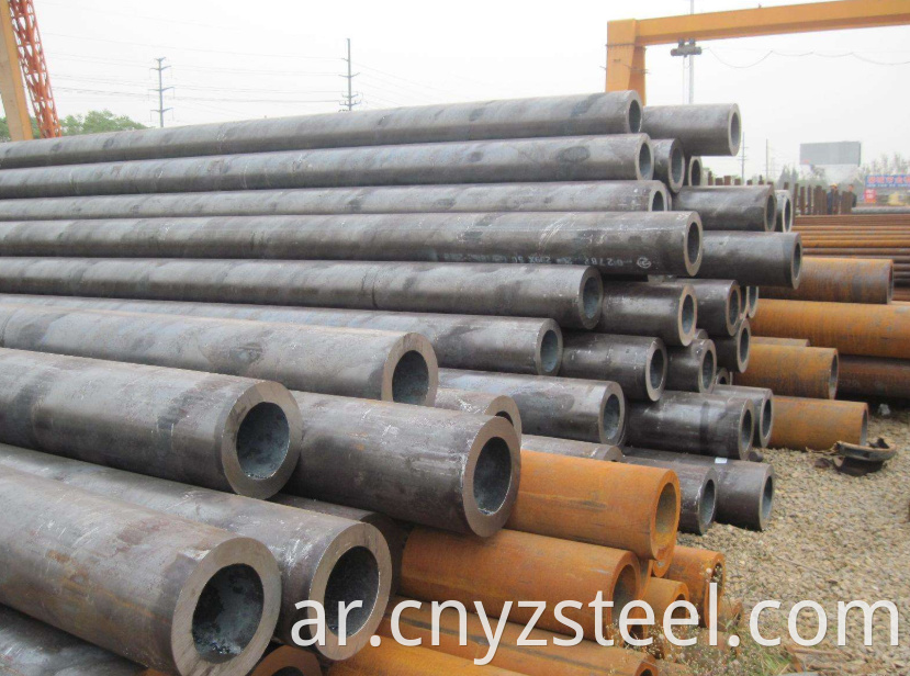 Carbon Seamless Steel Pipe